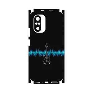 MAHOOT Electric Guitar-FullSkin Cover Sticker for Xiaomi Mi 11i
