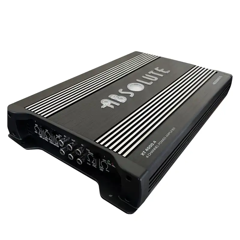آمپلی فایر خودرو ابسلوت مدل XT4000.4