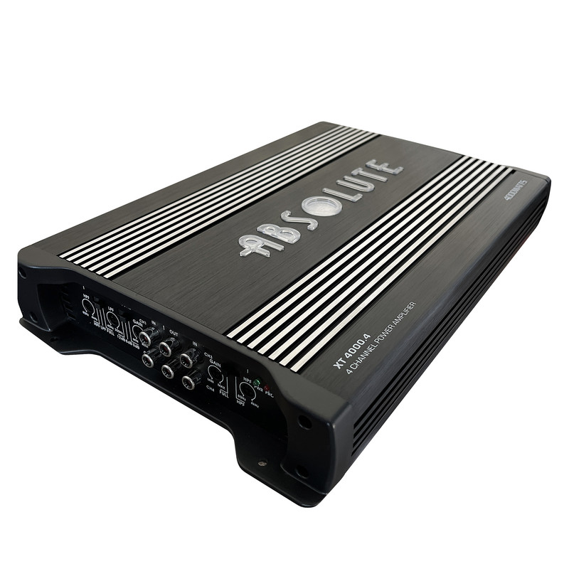 آمپلی فایر خودرو ابسلوت مدل XT4000.4