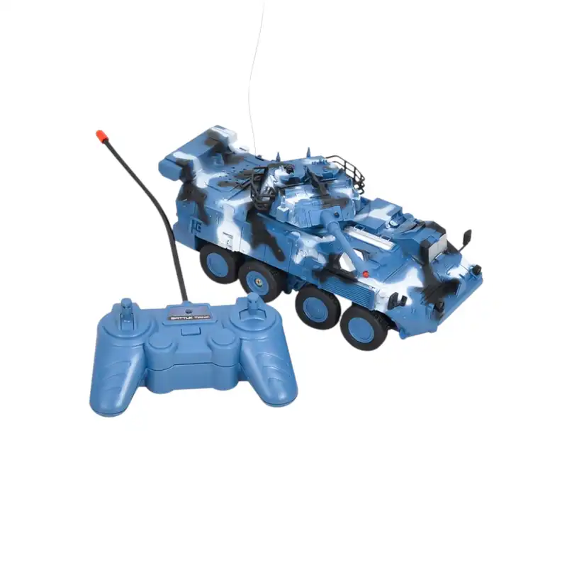تانک بازی کنترلی کد ۲۱ مجموعه ۲ عددی