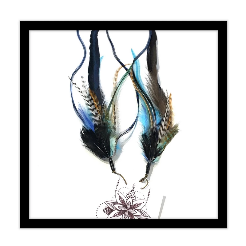 تابلو بکلیت طرح پر و دریم کچر مدل B-11341