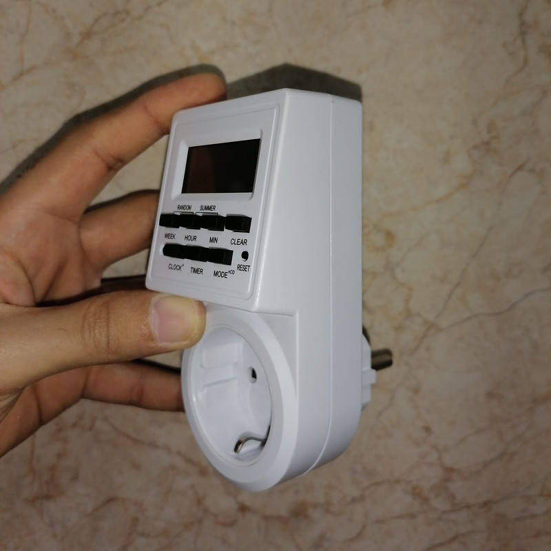 پریز هوشمند مدل MS-310