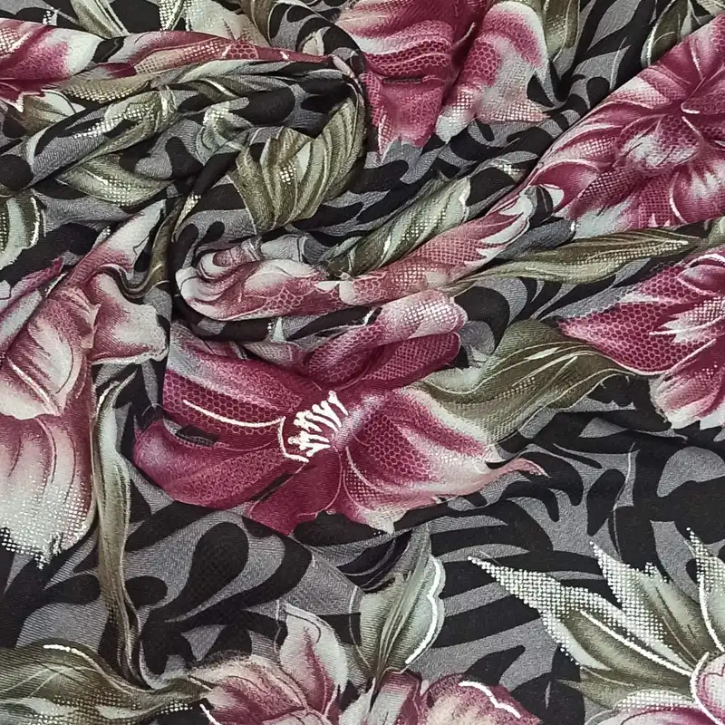 پارچه چادر کد 17328