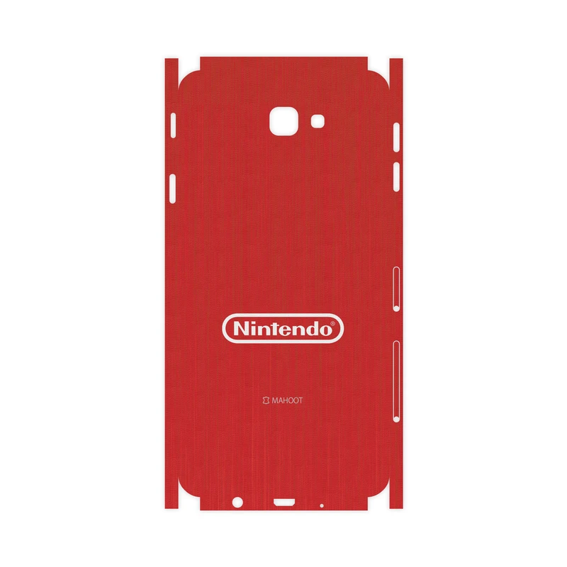 برچسب پوششی ماهوت مدل NINTENDO-FullSkin مناسب برای گوشی موبایل سامسونگ Galaxy J7 Prime