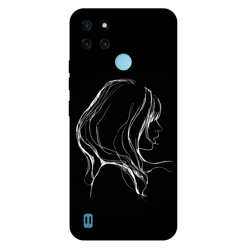 کاور مگافون کد 7766 مناسب برای گوشی موبایل ریلمی C21Y