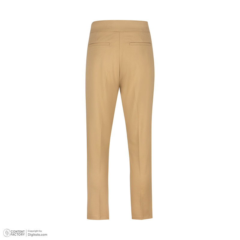 شلوار مردانه زی سا مدل 1003 رنگ کرم