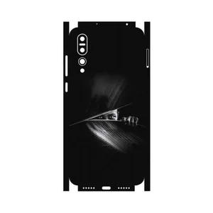 MAHOOT Black Portrait-FullSkin Cover Sticker for Huawei P20 Pro
