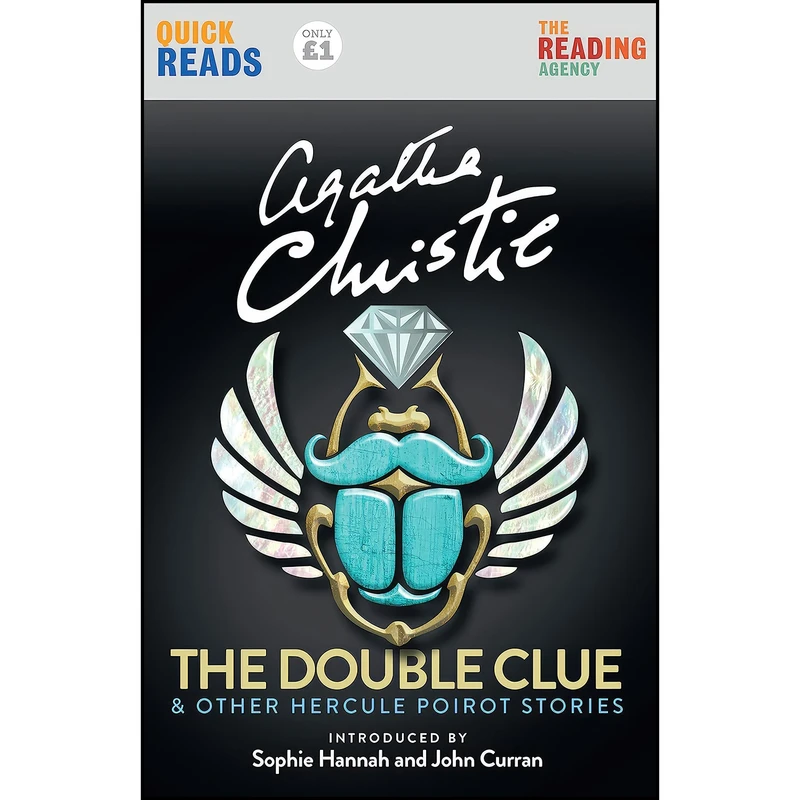 کتاب The Double Clue اثر Agatha Christie انتشارات تازه ها