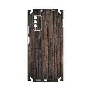 MAHOOT Burned-Wood-FullSkin Cover Sticker for Xiaomi Redmi Note 9 4G