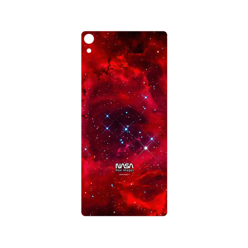 برچسب پوششی ماهوت مدل Universe b NASA 10 مناسب برای گوشی موبایل سونی Xperia XA Ultra