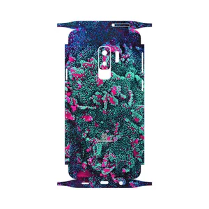 MAHOOT Atom Universe 8-FullSkin Cover Sticker for Samsung Galaxy S9 Plus