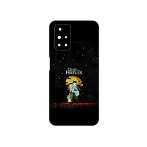 MAHOOT Grave of the Fireflies Cover Sticker for Xiaomi Redmi 10