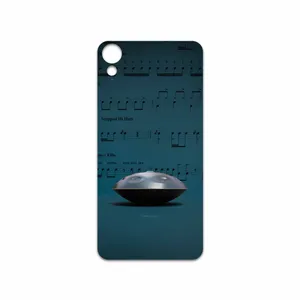 MAHOOT Hang Instrument Cover Sticker for HTC Desire 825