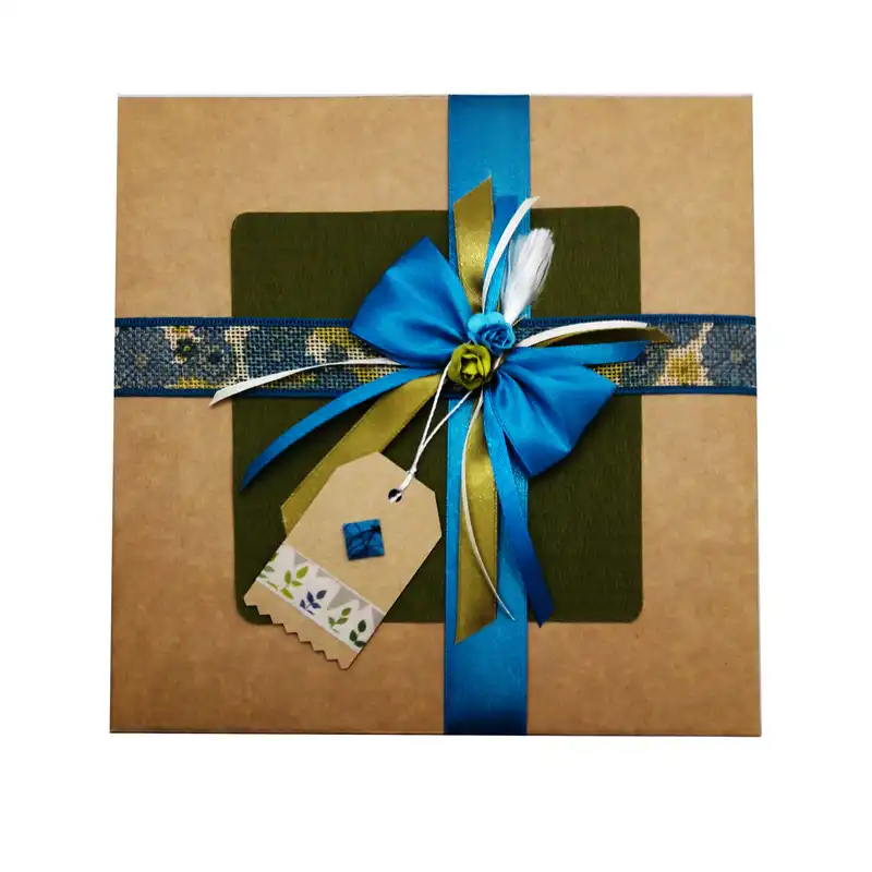 جعبه هدیه مدل GBX-2020Crft