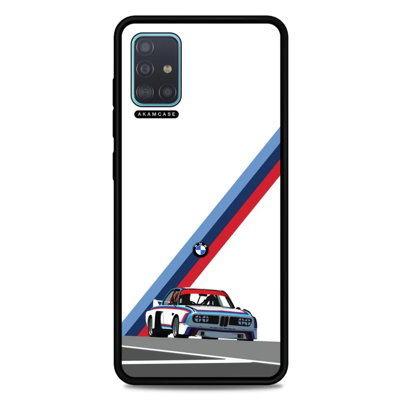 کاور آکام مدل AMC-WSGA51-BMW-23 مناسب برای گوشی موبایل سامسونگ Galaxy A51