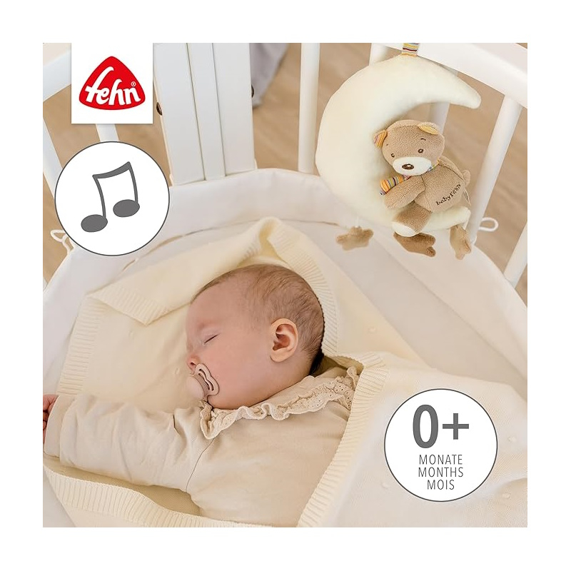 آویز کریر کودک فن مدل خرسی کد 160185