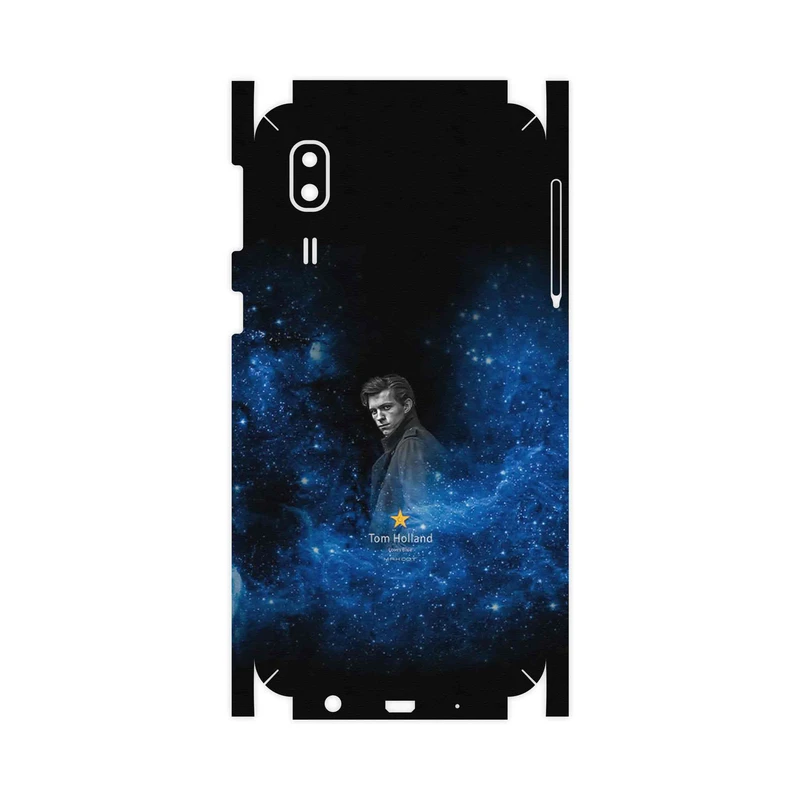 برچسب پوششی ماهوت مدل tom holland-FullSkin مناسب برای گوشی موبایل سامسونگ Galaxy A2 Core