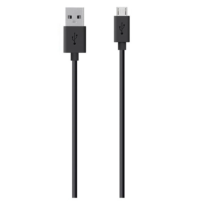 کابل تبدیل USB به microUSB بکلین مدل F2CU012BT04 طول 1.2 متر