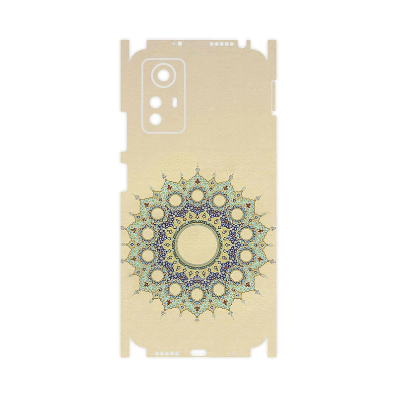 برچسب پوششی ماهوت مدل Art of Illumination 2-FullSkin مناسب برای گوشی موبایل شیائومی Redmi Note 12S