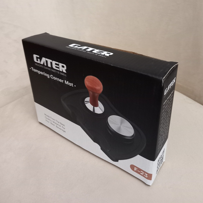 تمپر مت گتر مدل F-23