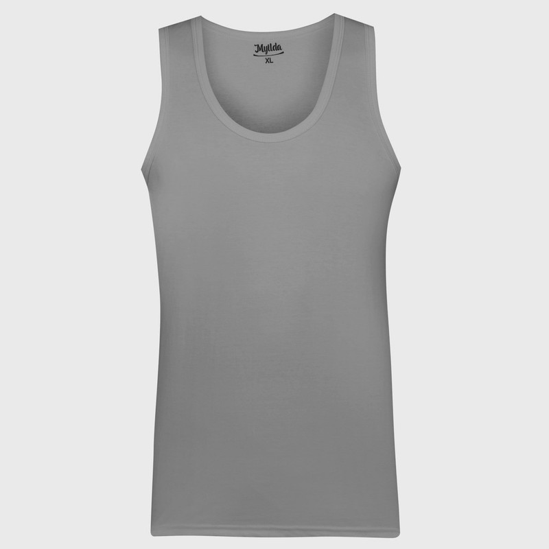 زیرپوش رکابی مردانه ماییلدا مدل پنبه ای کد 4712
