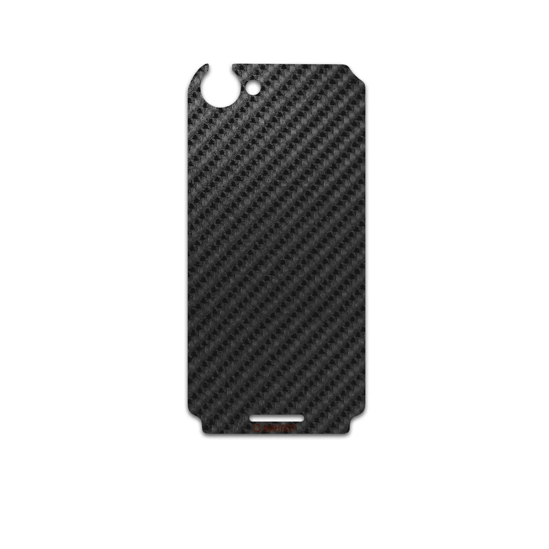 برچسب پوششی ماهوت مدل Shine-Carbon-Fiber مناسب برای گوشی موبایل سونی Xperia L