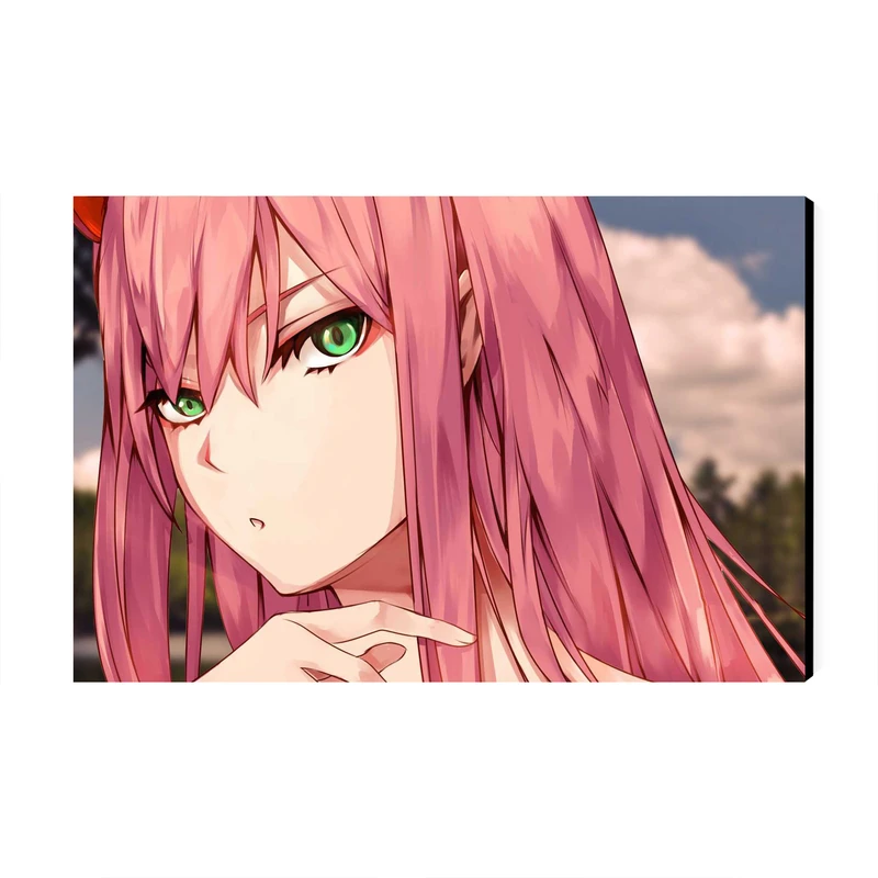 تابلو شاسی عرش مدل انیمه ری زیرو Re Zero کد As1585