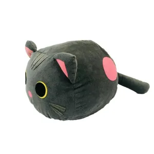 عروسک مدل گربه ارتفاع 35 سانتی متر