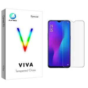 Junbo Viva Glass Screen Protector For Samsung سامسونگ A10/M10/M20