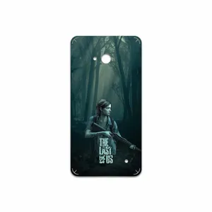 MAHOOT The Last of Us Cover Sticker for Microsoft Lumia 640