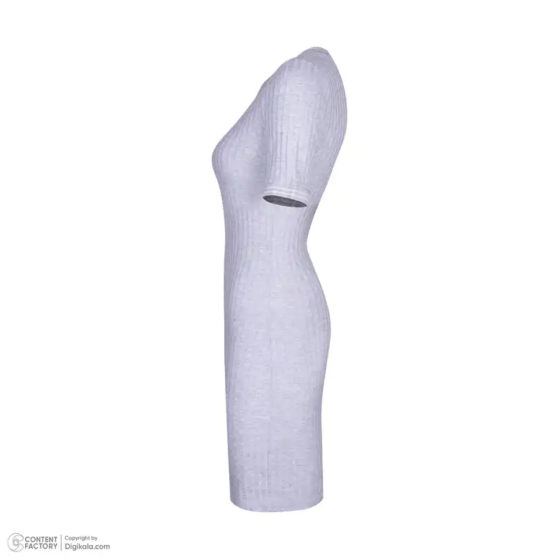 پیراهن بافتنی زنانه اچ اند ام مدل MT-7030020