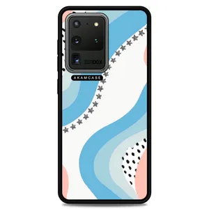 AKAM AMC-WSGS20U-BOHO-22 Cover For Samsung Galaxy S20 Ultra