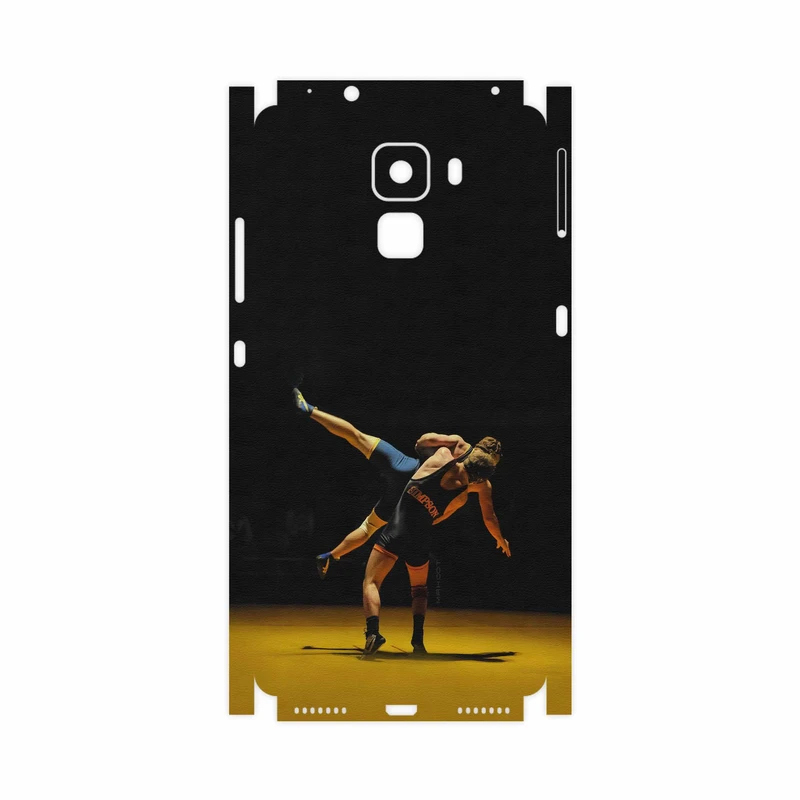 برچسب پوششی ماهوت مدل Wrestling-FullSkin مناسب برای گوشی موبایل آنر 7