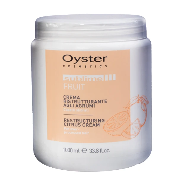 کرم مو اویستر مدل مرکبات حجم 1000 میلی لیتر