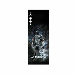 MAHOOT Crysis Cover Sticker for LG Velvet 5G