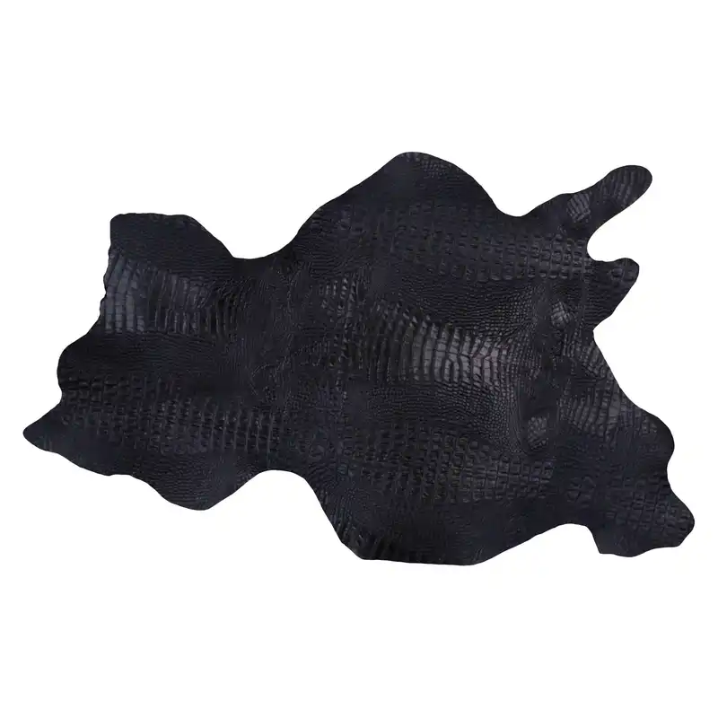 چرم مدل بزی کورکودیل کد 02G059C