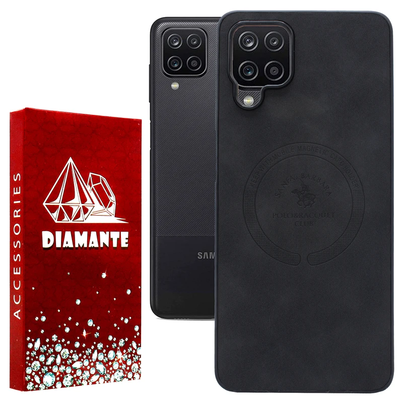 کاور دیامانته مدل Choghan Rd مناسب برای گوشی موبایل سامسونگ Galaxy F12