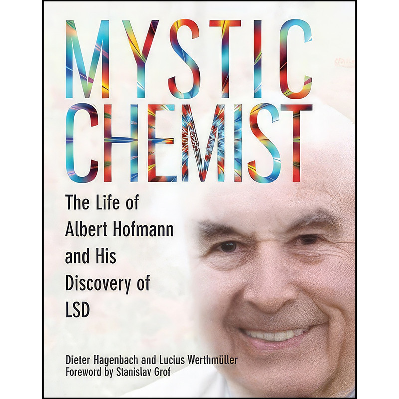 کتاب Mystic Chemist اثر جمعي از نويسندگان انتشارات Synergetic Press