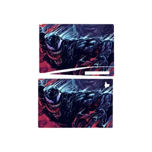 برچسب پلی استیشن 5 مدل ونوم