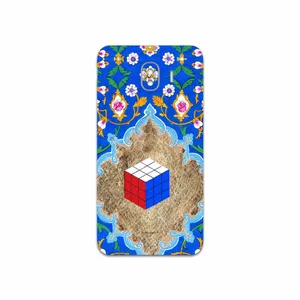 MAHOOT Maryams Mathematics Cover Sticker for Samsung Galaxy J4