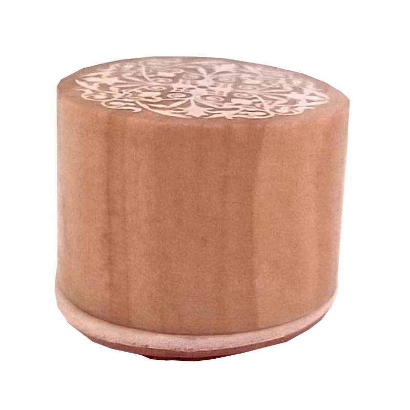 مهر طرح گل کد 06