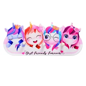 آویز لباس کودک مدل تک شاخ کد AH-04