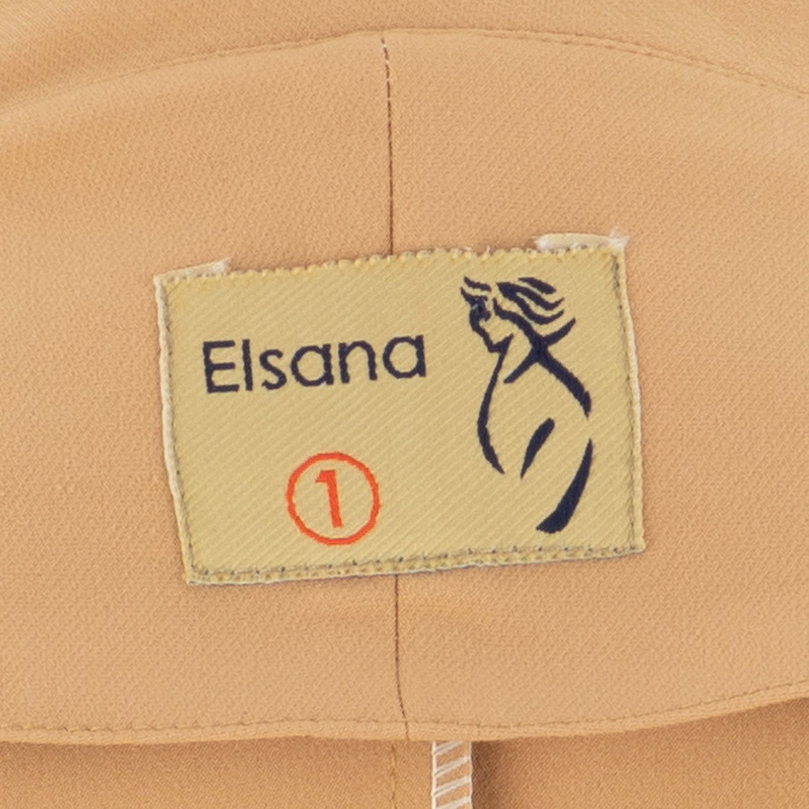 مانتو و شلوار زنانه السانا مدل بلکا کد 161023 - - 6