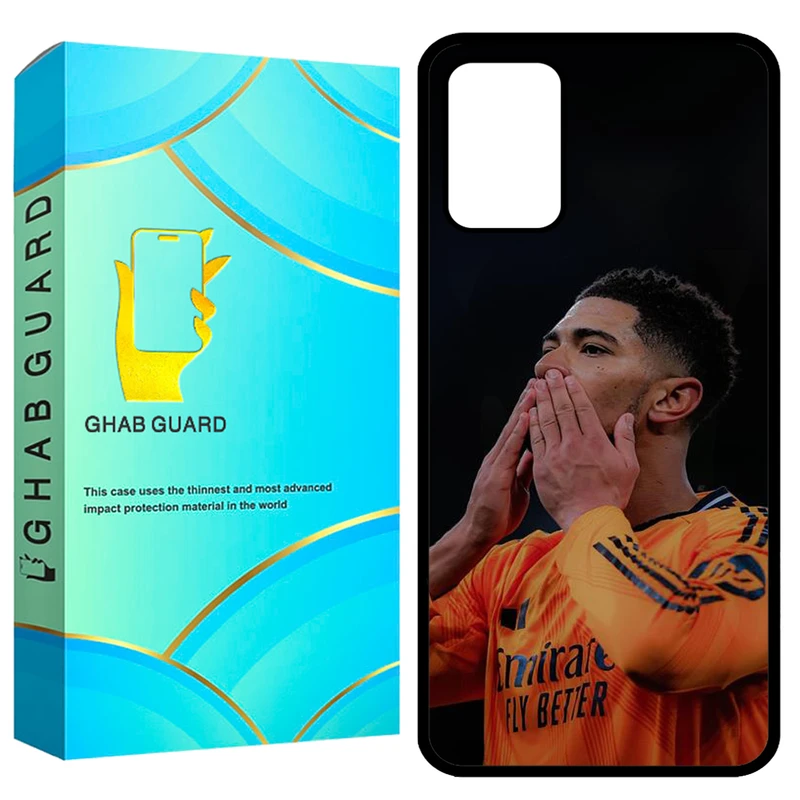 کاور قاب گارد طرح بلینگام مدل GCHPA324 مناسب برای گوشی موبایل سامسونگ Galaxy A32 4G