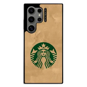 AKAM AMC-WSGS24U-STARBUCKS-38 Cover For Samsung Galaxy S24 Ultra