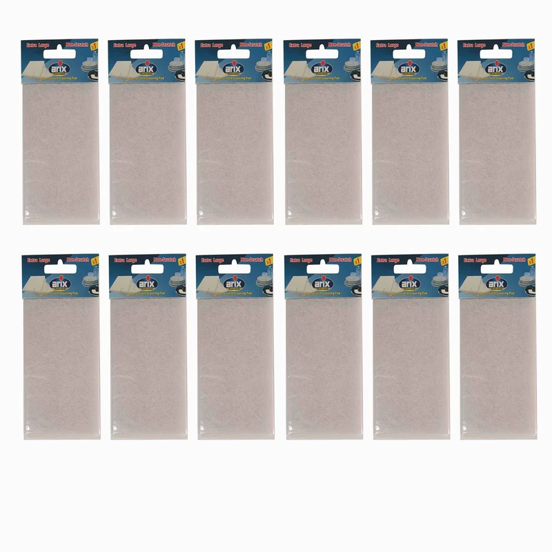 اسکاچ آریکس مدل ضد خش کد X12 1-12223 بسته 12 عددی