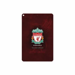 MAHOOT Liverpool Cover Sticker for Apple iPad mini GEN 5 2019 A2126