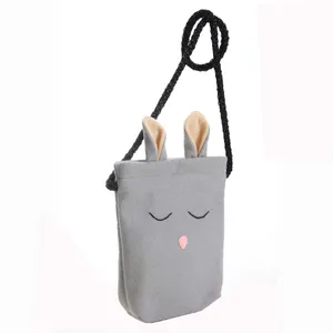  کیف رودوشی طرح خرگوش کد 04