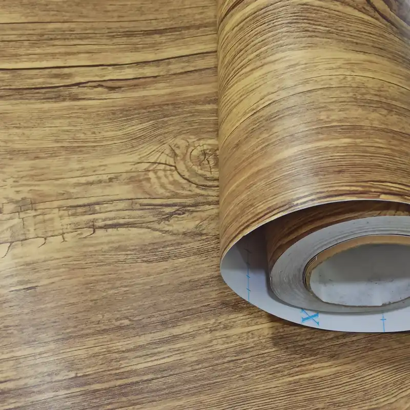 برچسب کابینت مدل 6207 طرح چوب