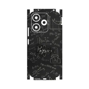 MAHOOT Physics Science-FullSkin Cover Sticker for Xiaomi Redmi 13x